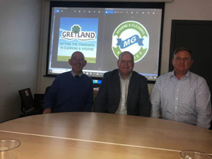 Greyland gets Ireland distributor